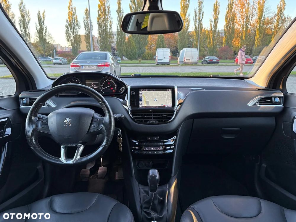 Peugeot 208 82 VTI Allure - 16