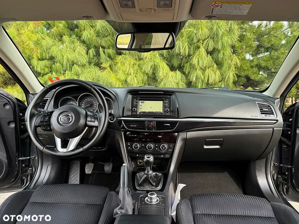 Mazda 6 2.0 SKYACTIV-G Business-Line - 34