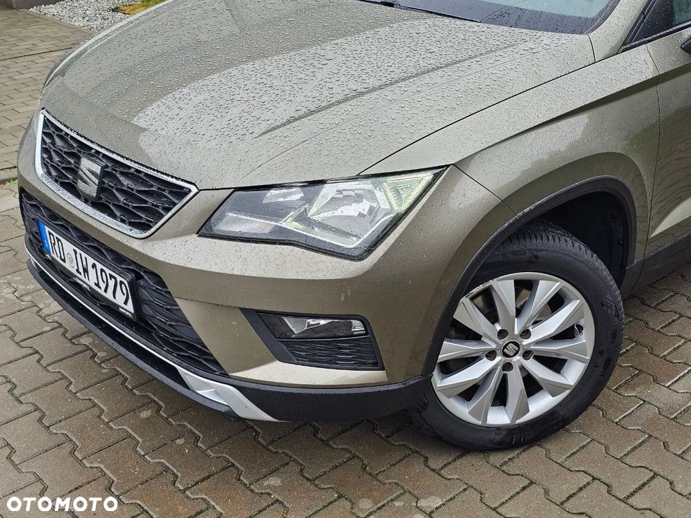 Seat Ateca 1.4 ECO TSI DSG STYLE - 4