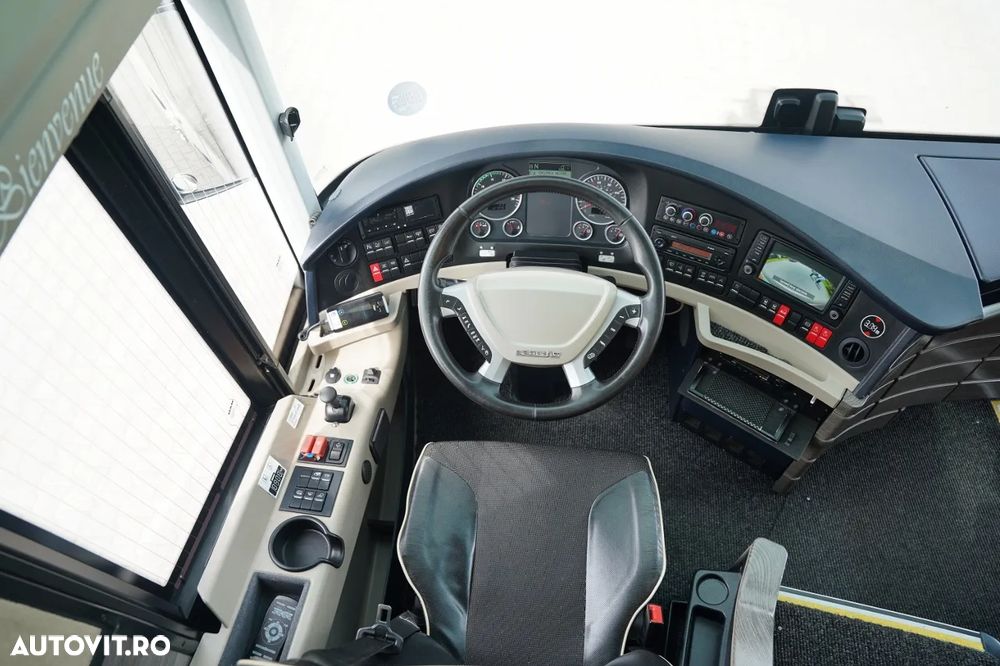 Mercedes-Benz INTOURO / 12 METRI / EURO 5 / MANUALĂ / IMPORTATĂ / - 24