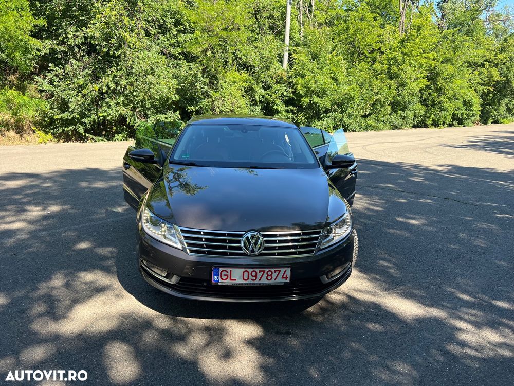 Volkswagen Passat CC 2.0 Blue TDI DSG - 6