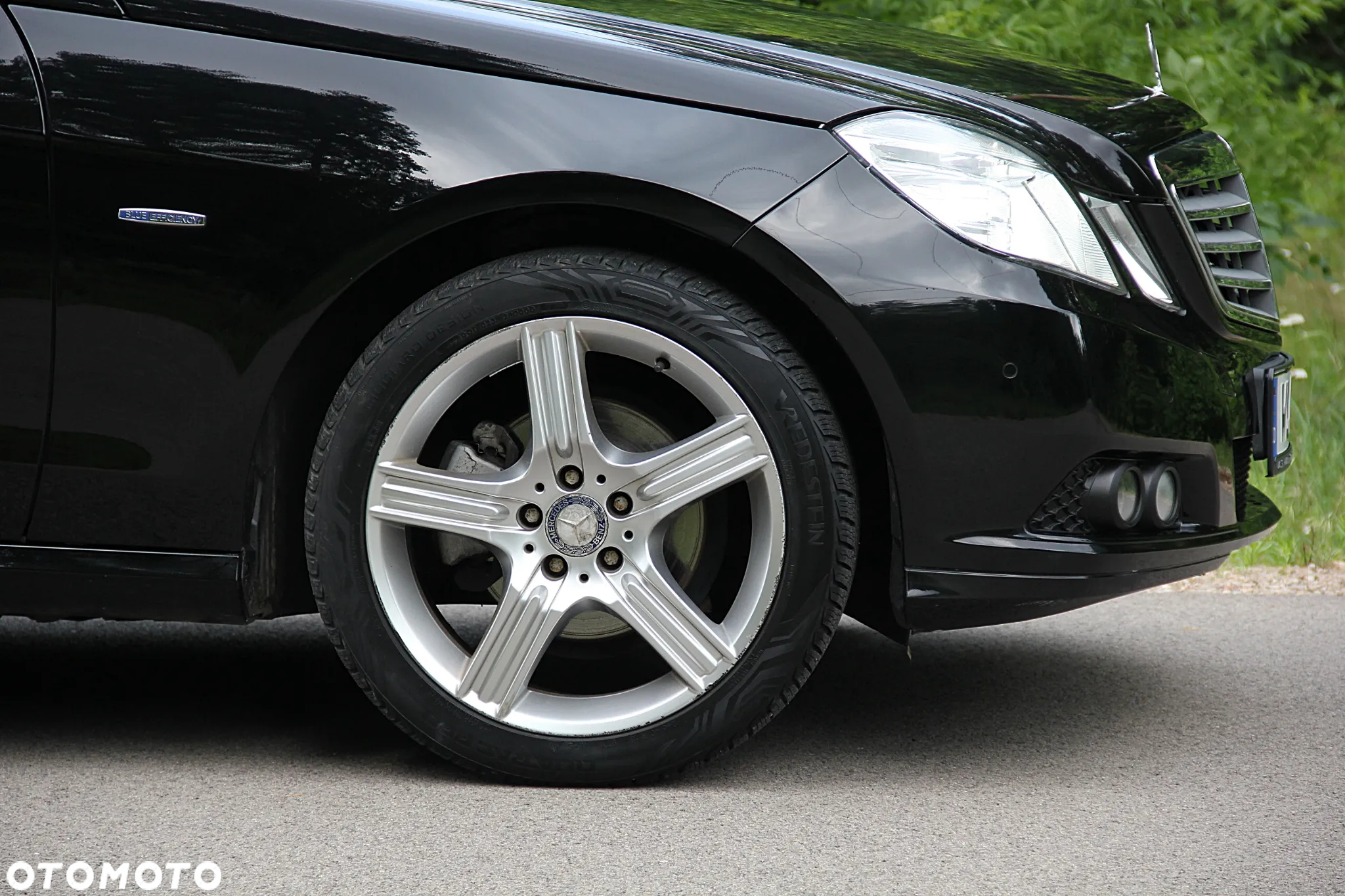 Mercedes-Benz Klasa E 200 Kompressor Elegance - 13