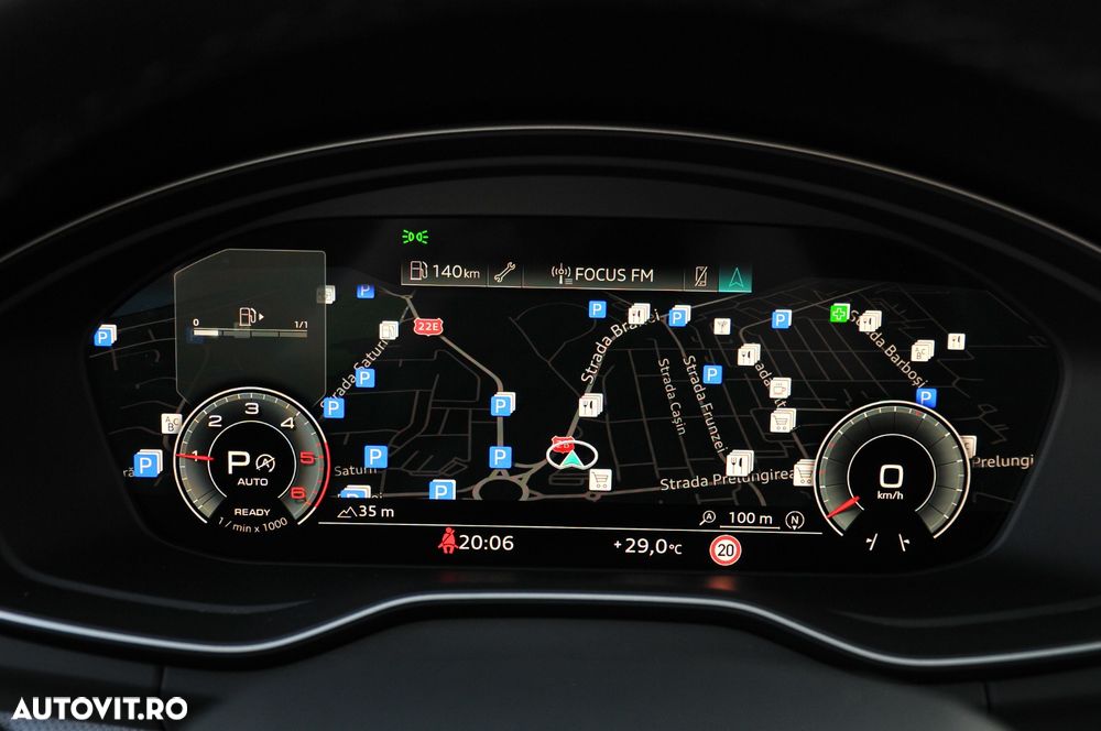 Audi Q5 40 TDI quattro S tronic S line - 35