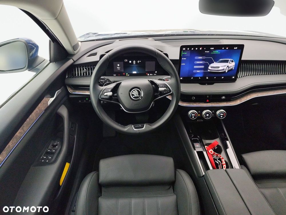 Skoda Superb - 16