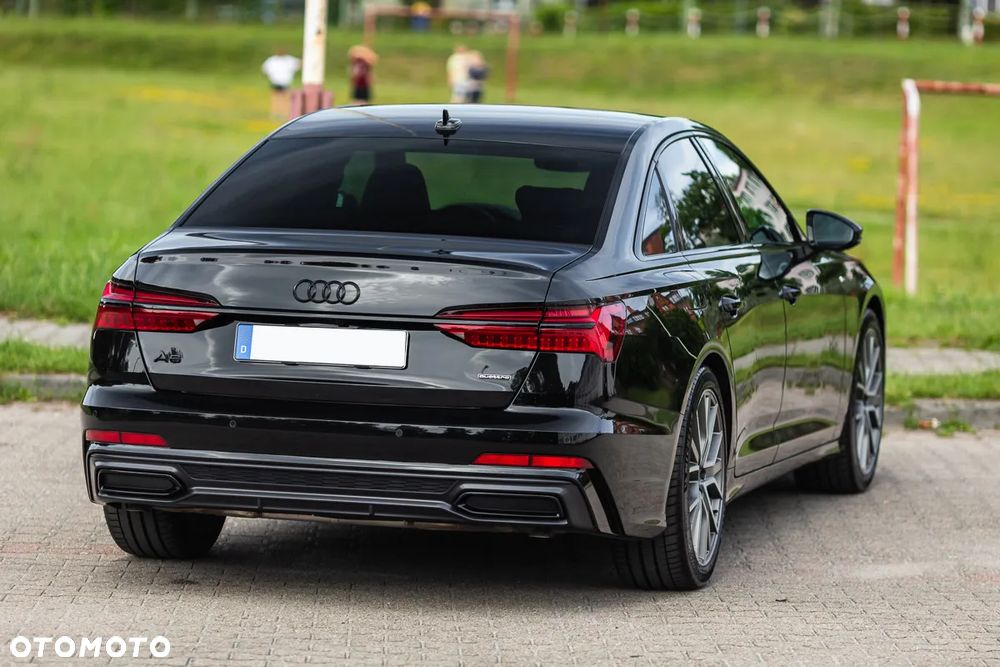 Audi A6 Limousine 55 TFSI quattro S tronic sport - 9