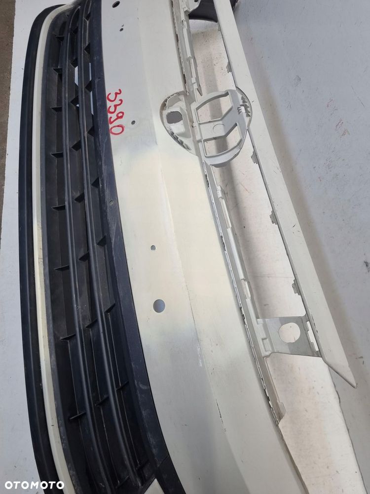 vw polo 6 vi 2g 2gs lift zderzak przód przedni - 9