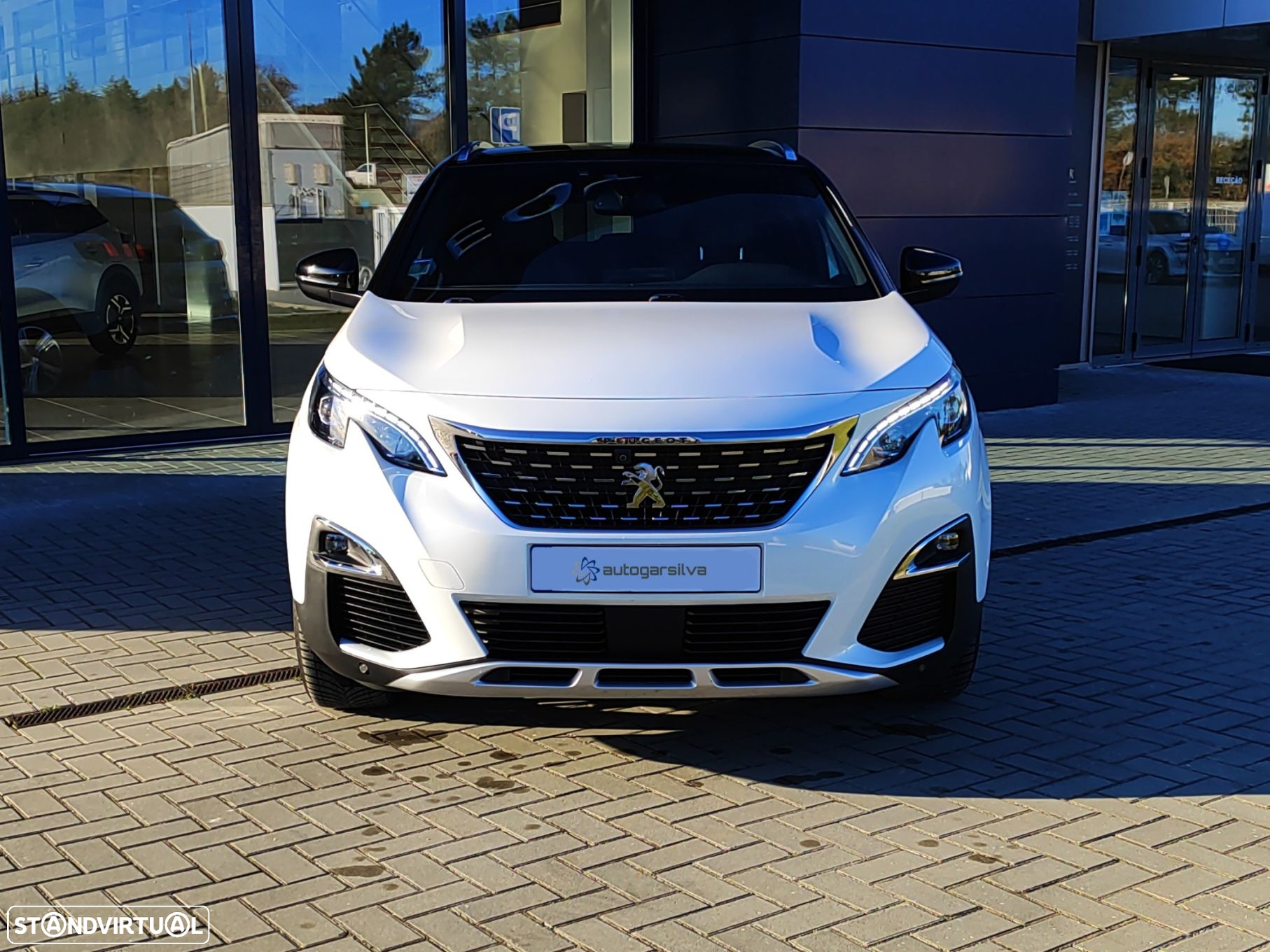 Peugeot 3008 1.5 BlueHDi GT Line - 3