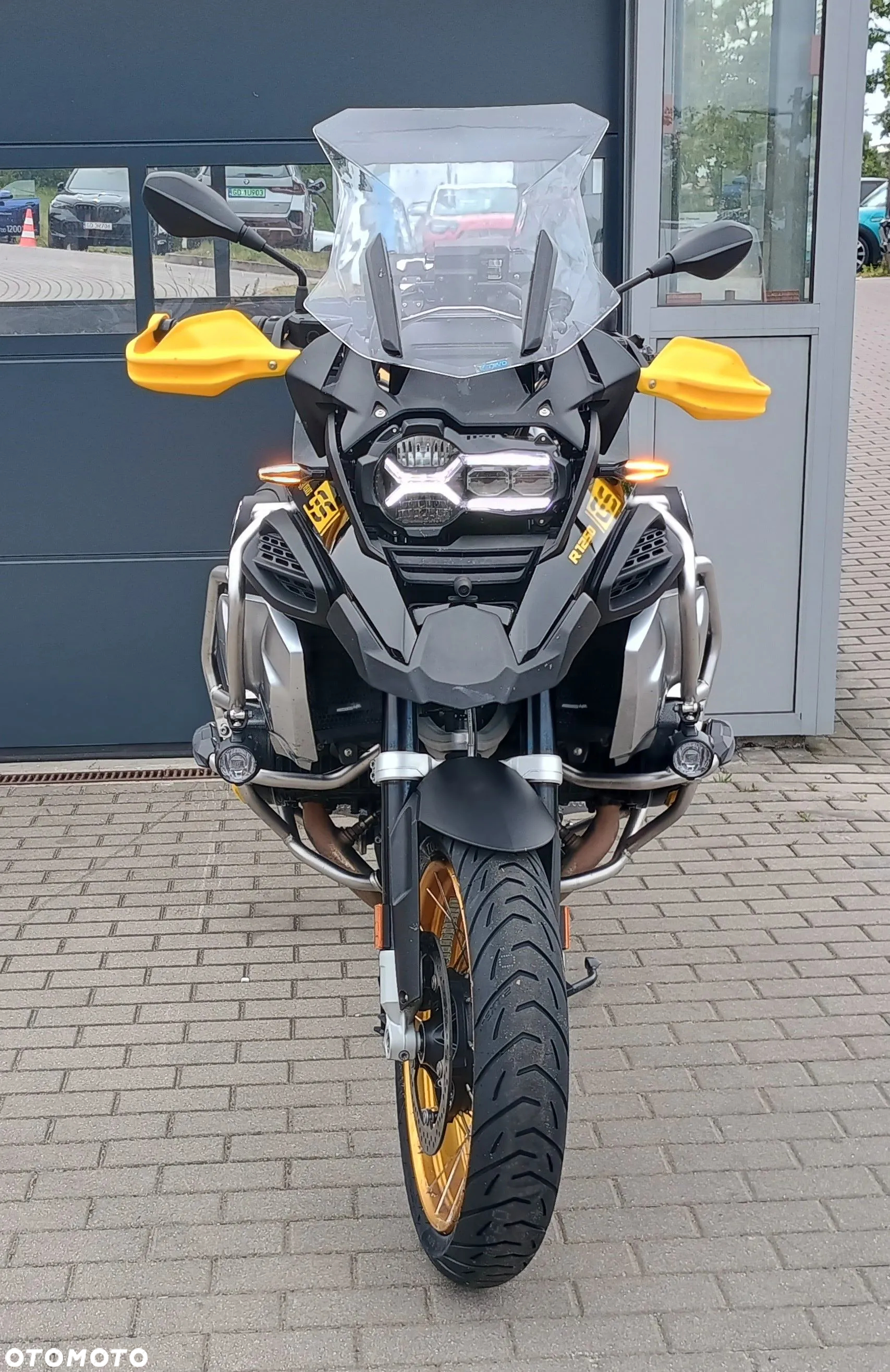 BMW GS