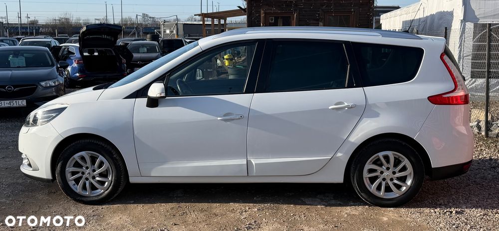 Renault Grand Scenic Gr 1.5 dCi Energy Limited EU6 - 4