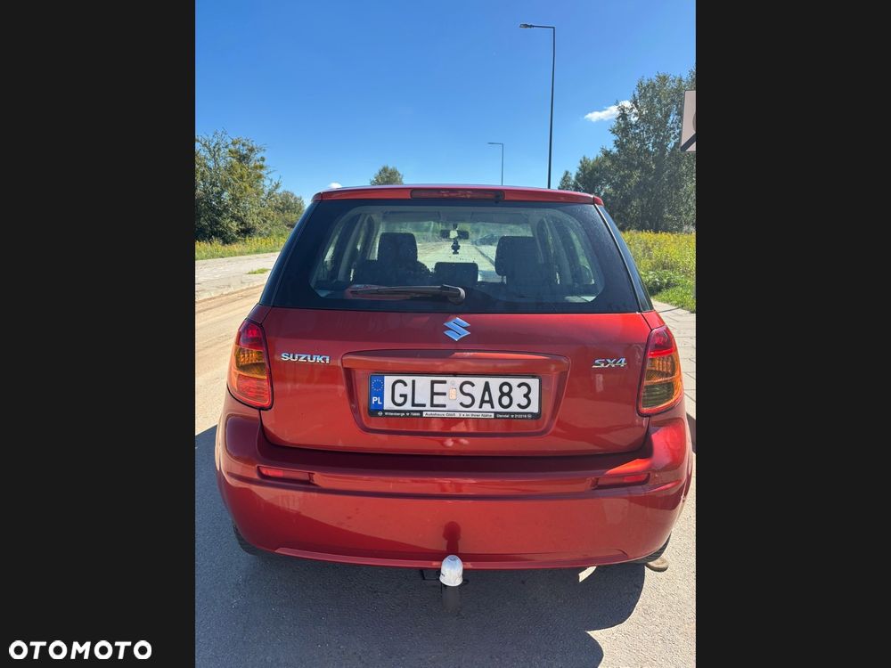Suzuki SX4 1.9 DDiS DPF 4x2 Comfort - 6