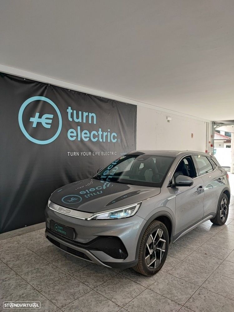 BYD Atto 3 60.48 kWh Design - 2