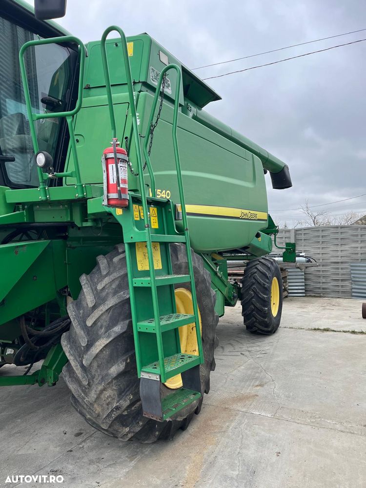 John Deere W540 - 5