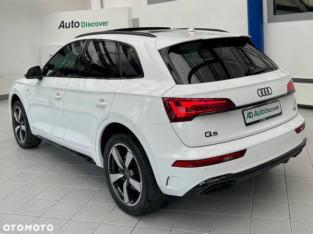 Audi Q5 45 TFSI quattro S tronic S line - 5