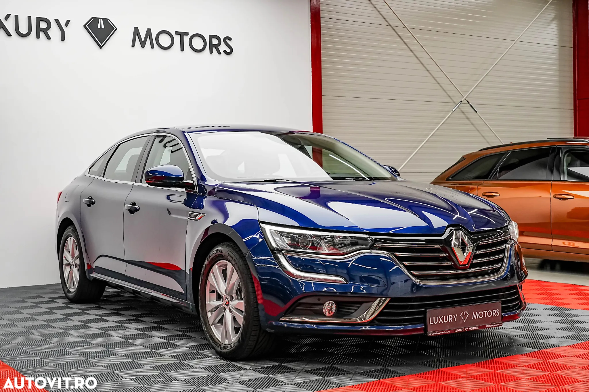 Renault Talisman TCe EDC FAP Zen - 5