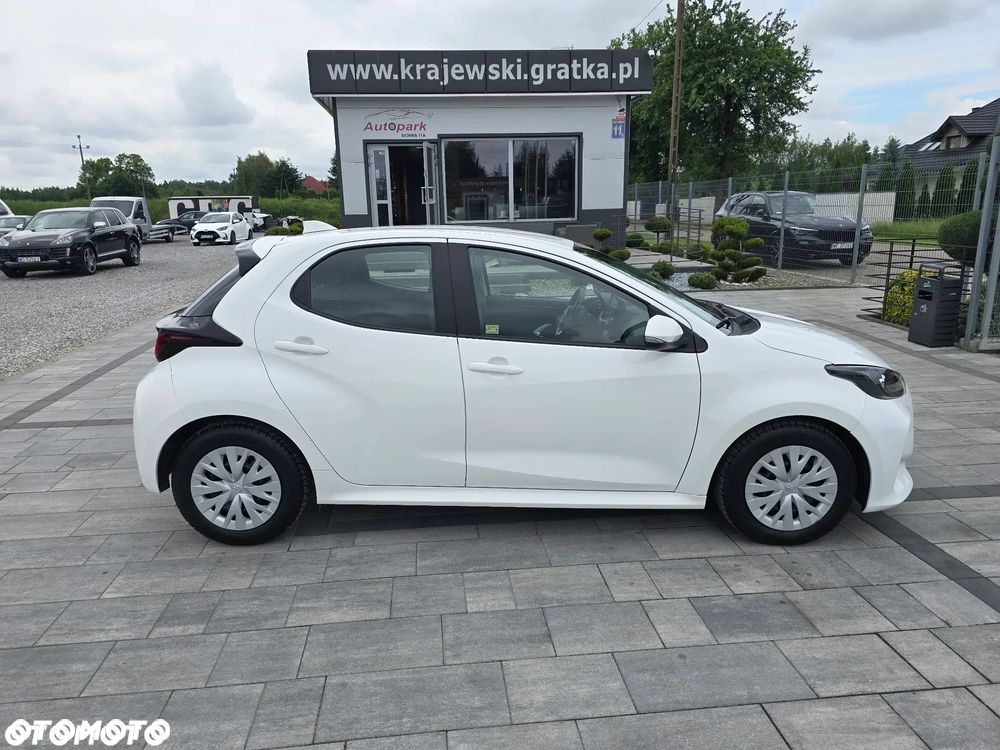 Toyota Yaris Hybrid 1.5 Comfort - 5