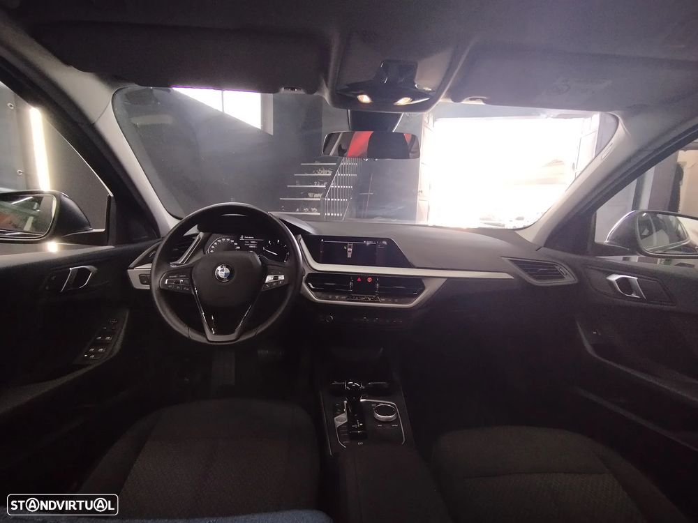 BMW 116 d Advantage Auto - 16