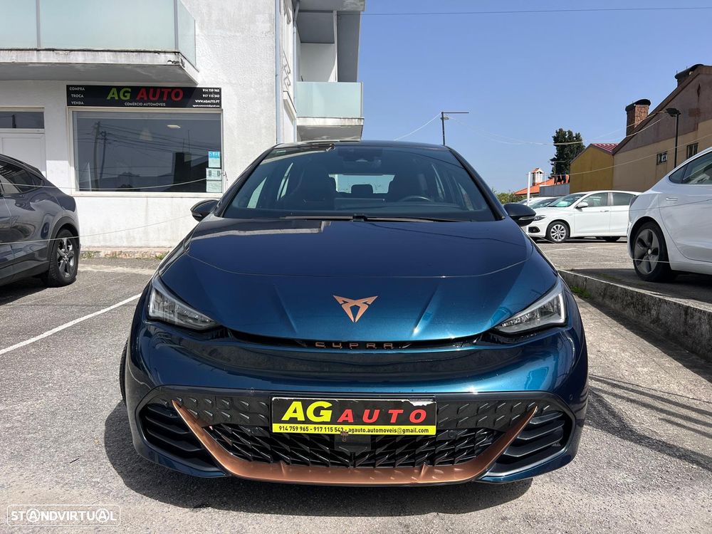 Cupra Born 150kW/58kWh Edition Dynamic - 5