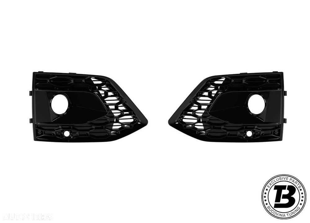 Bara Fata compatibila cu Audi Q5 FY RSQ5 Design - 6
