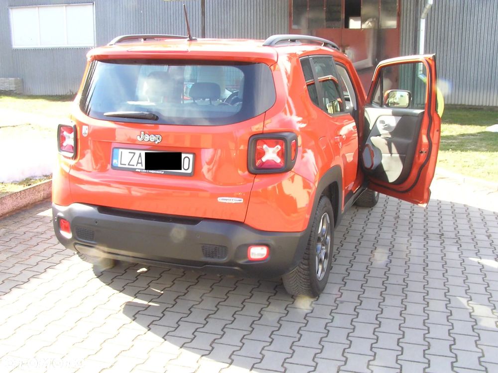 Jeep Renegade 1.4 MultiAir Longitude FWD S&S - 7