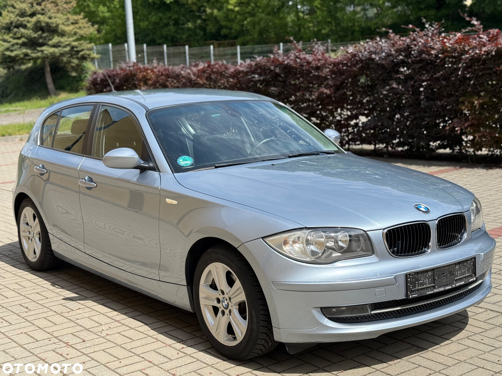 BMW Seria 1 118i - 3