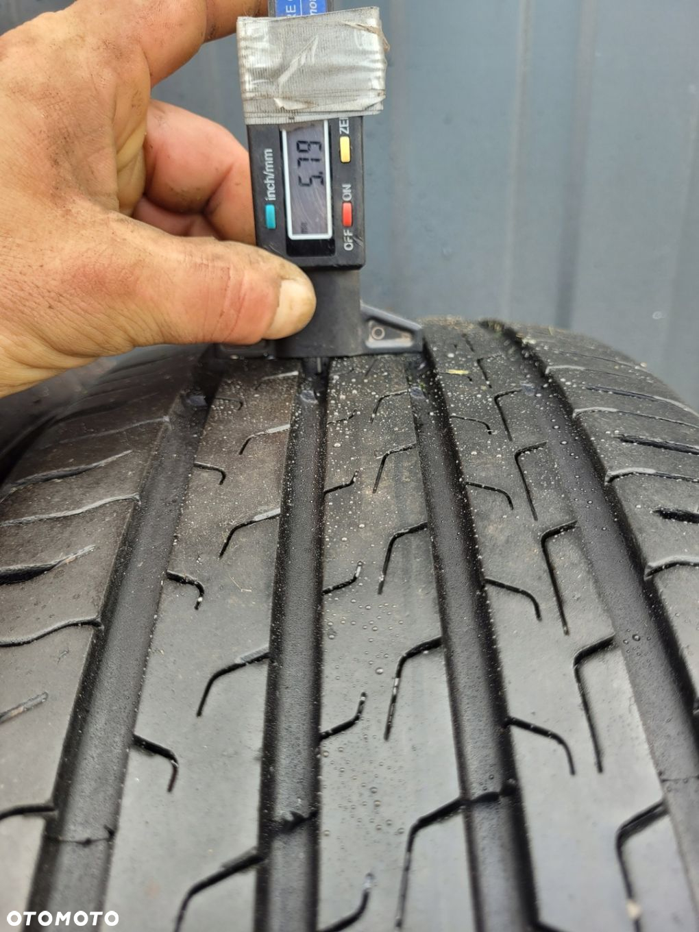 Continental EcoContact 6 205/55R17 91 V - 5