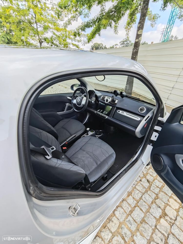 Smart ForTwo Coupé 1.0 mhd Passion 71 - 5