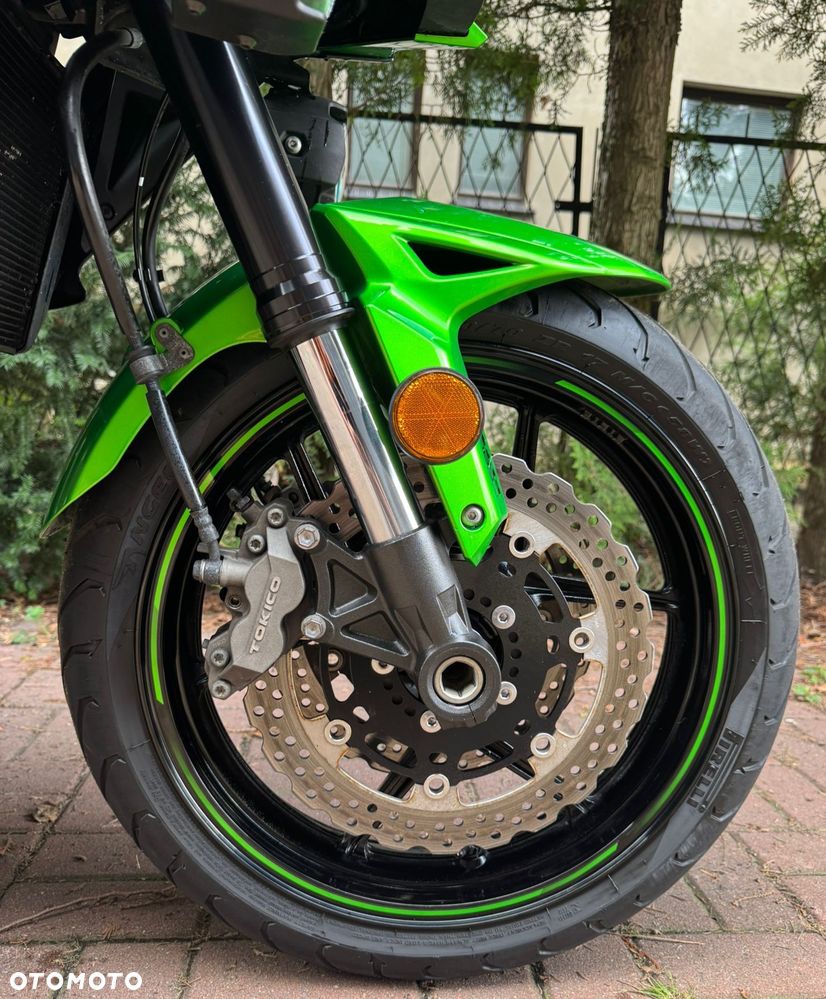 Kawasaki Versys 1000 - 3