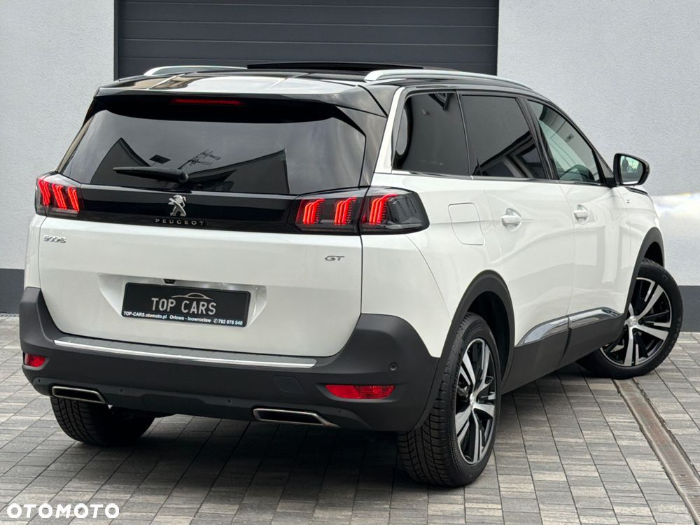 Peugeot 5008 BlueHDi 130 EAT8 GT - 16