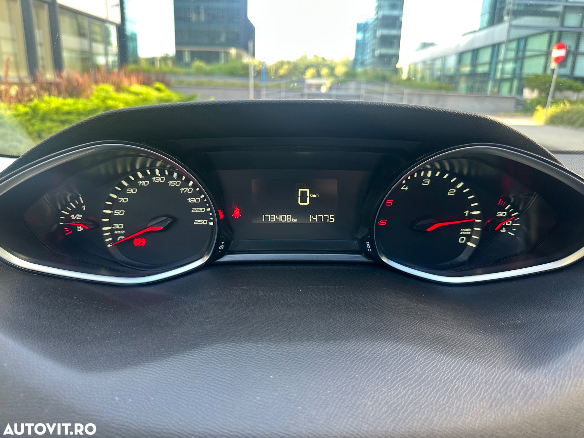 Peugeot 308 1.6 BlueHDi FAP STT Active - 11