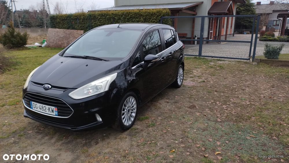 Ford B-MAX 1.6 TDCi Titanium - 2