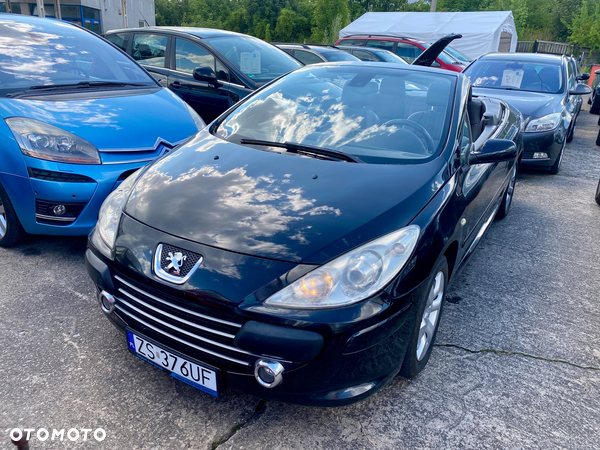 Peugeot 307 CC 140 Automatik JBL