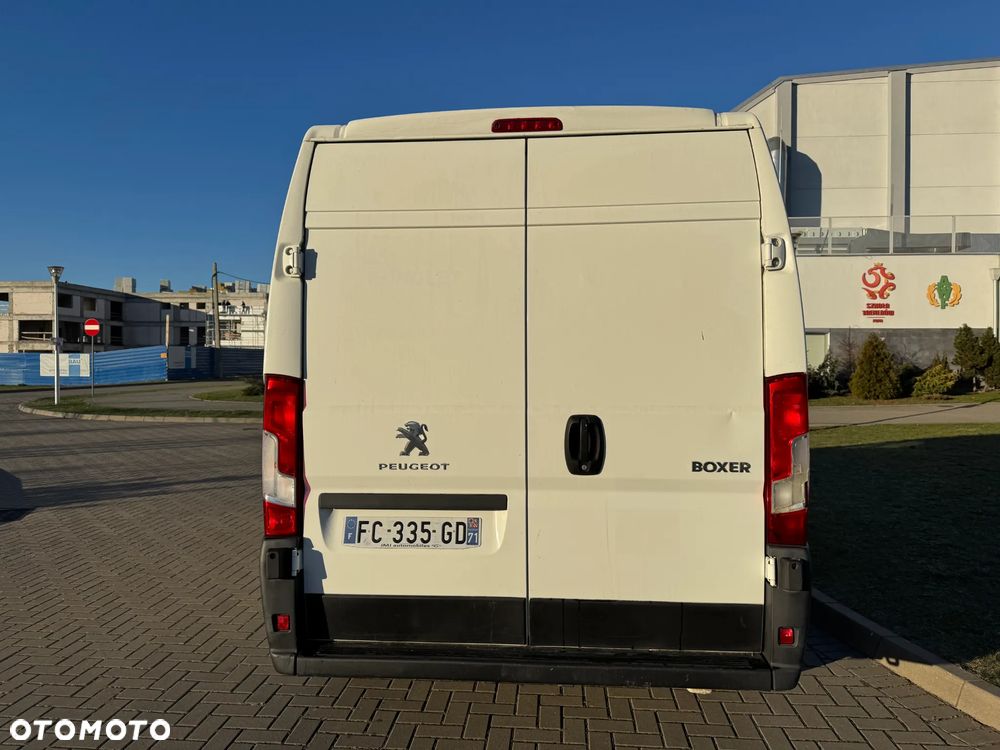 Peugeot Boxer - 9