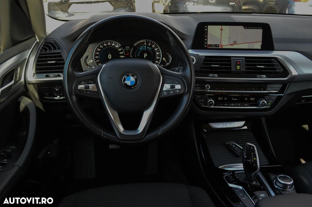 BMW X3 xDrive30e Aut. Advantage - 28