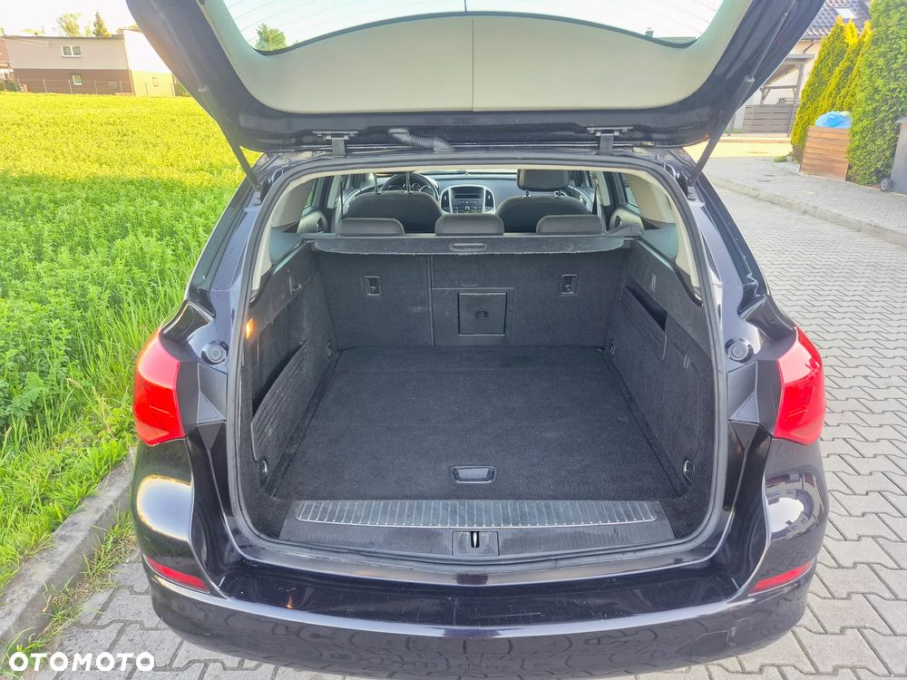 Opel Astra 1.4 ecoFLEX - 7