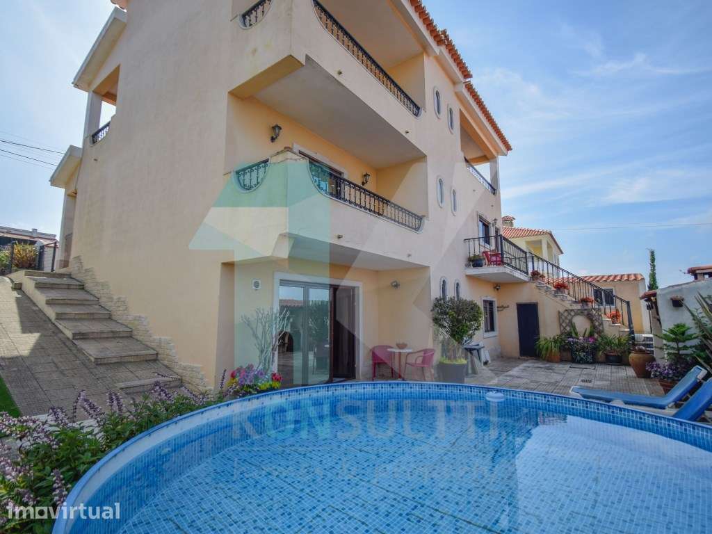 Moradia T5 - Ericeira - Baleia - Grande imagem: 3/46