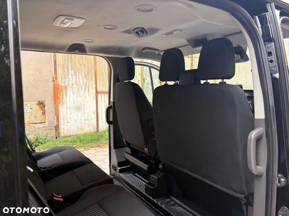 Ford Transit Custom 290 L2H1 Limited - 27