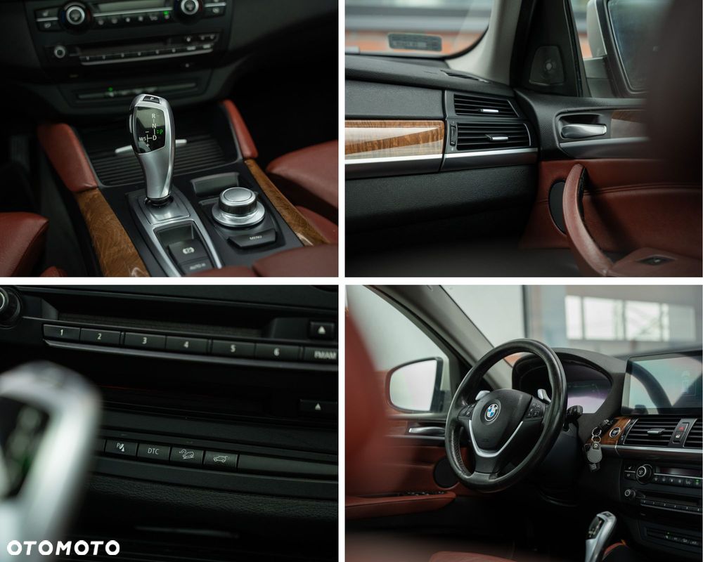 BMW X6 xDrive35i Edition Exclusive - 32