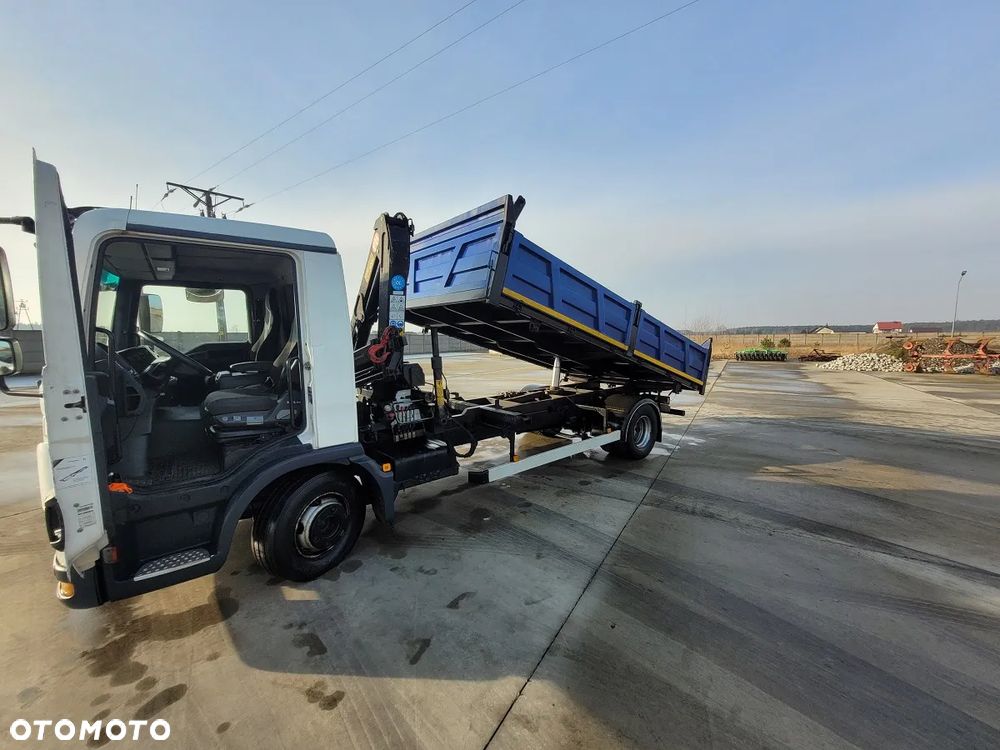 MAN TGL 12-250 - 3