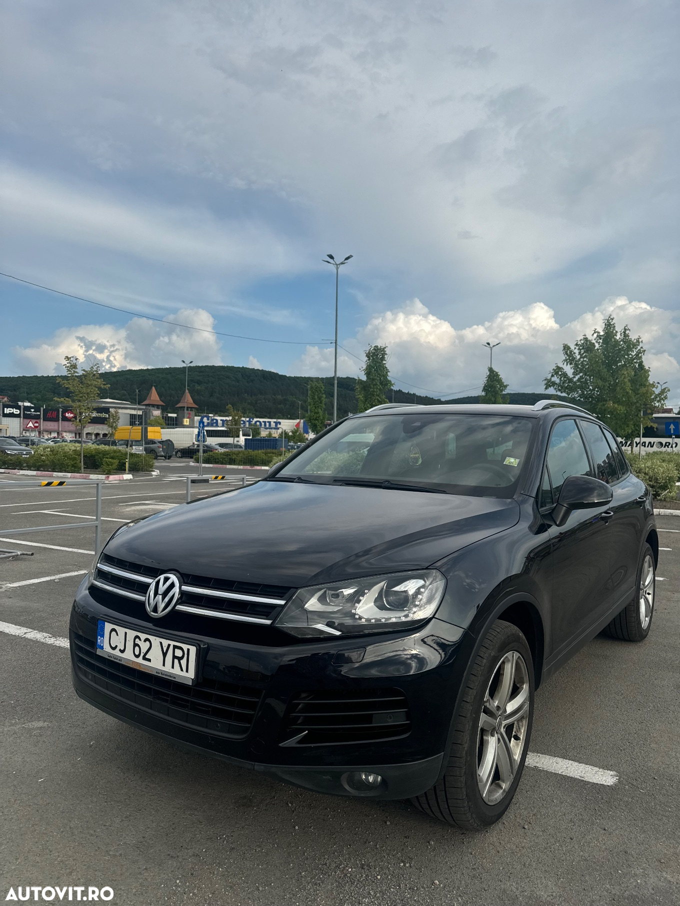 Volkswagen Touareg - 8