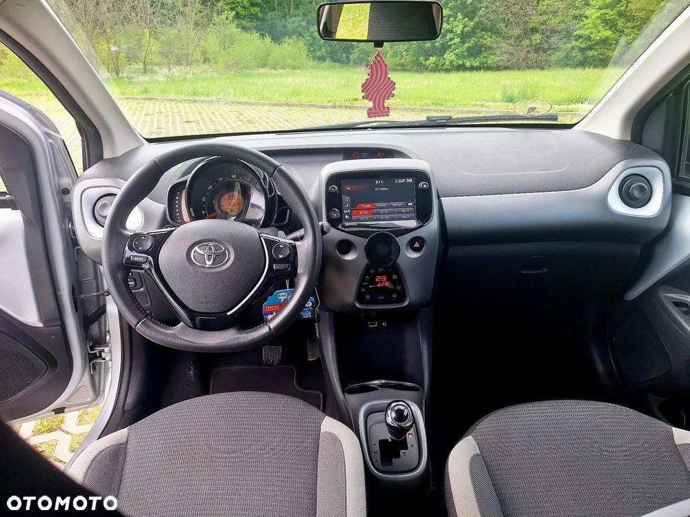 Toyota Aygo - 18