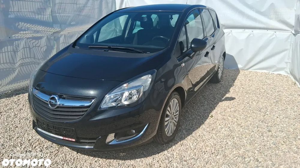 Opel Meriva 1.4 Active - 3