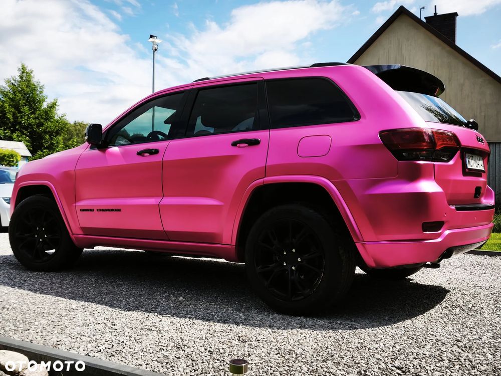 Jeep Grand Cherokee 3.0 CRD Overland EU6 - 5