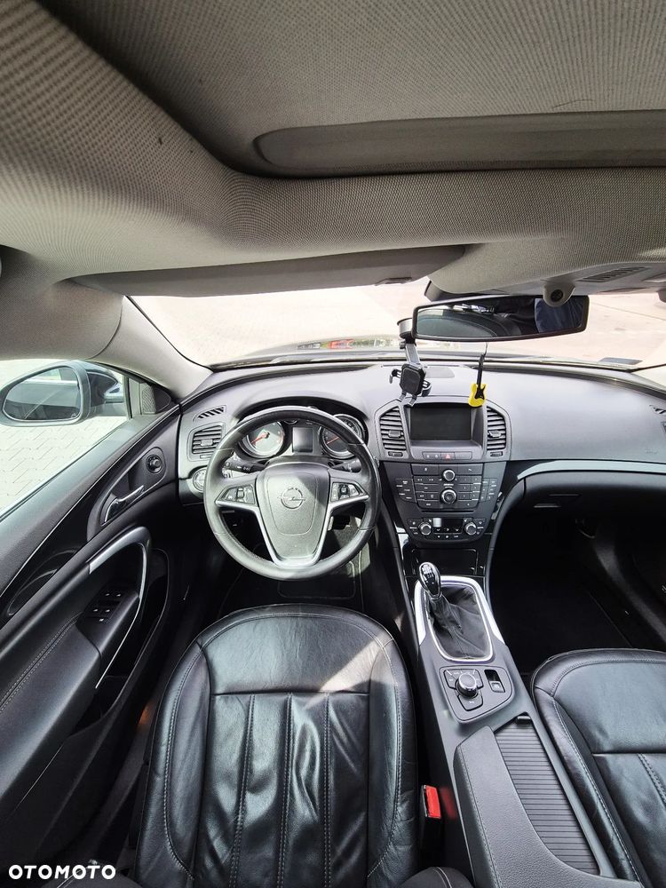 Opel Insignia - 9