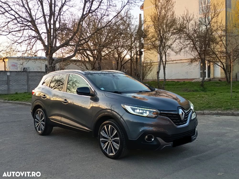 Renault Kadjar - 4