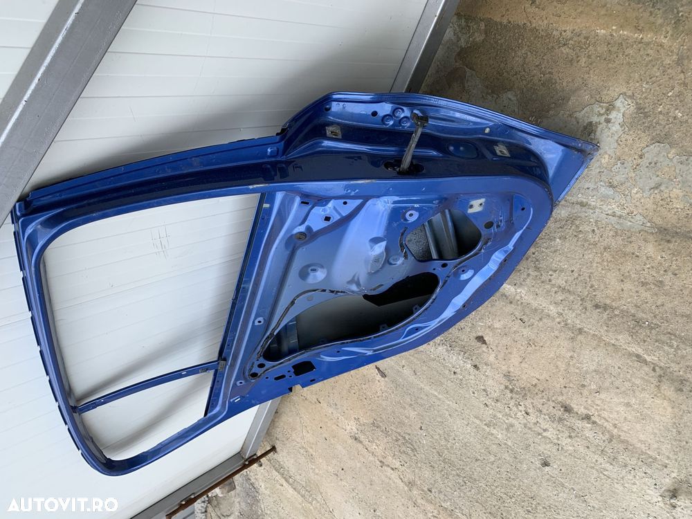 Usa stanga spate, BMW Seria 1 F20, 2012, 2013, 2014, 2015, 2016, 2017, 2018. - 9