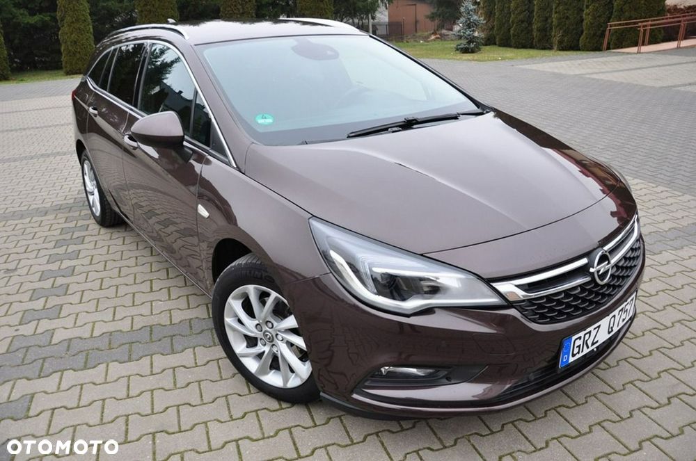 Opel Astra - 13