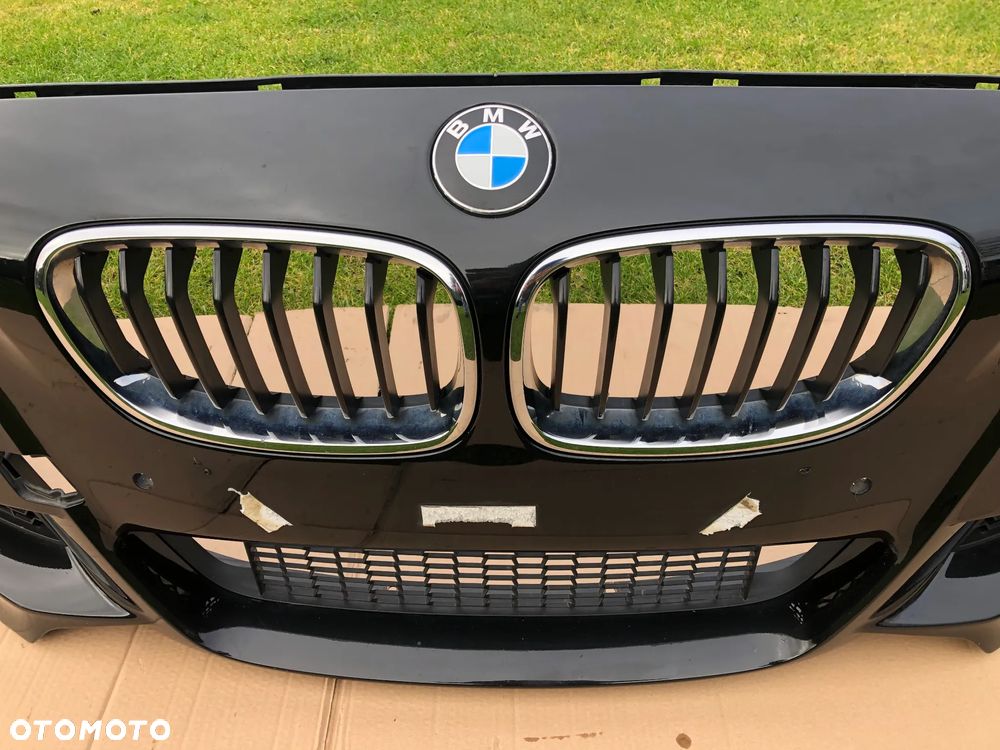 BMW F20 ZDERZAK PRZÓD M PAKIET 475 - 6