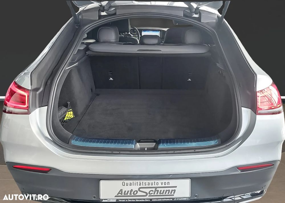 Mercedes-Benz GLE 400 d 4Matic 9G-TRONIC AMG Line - 10