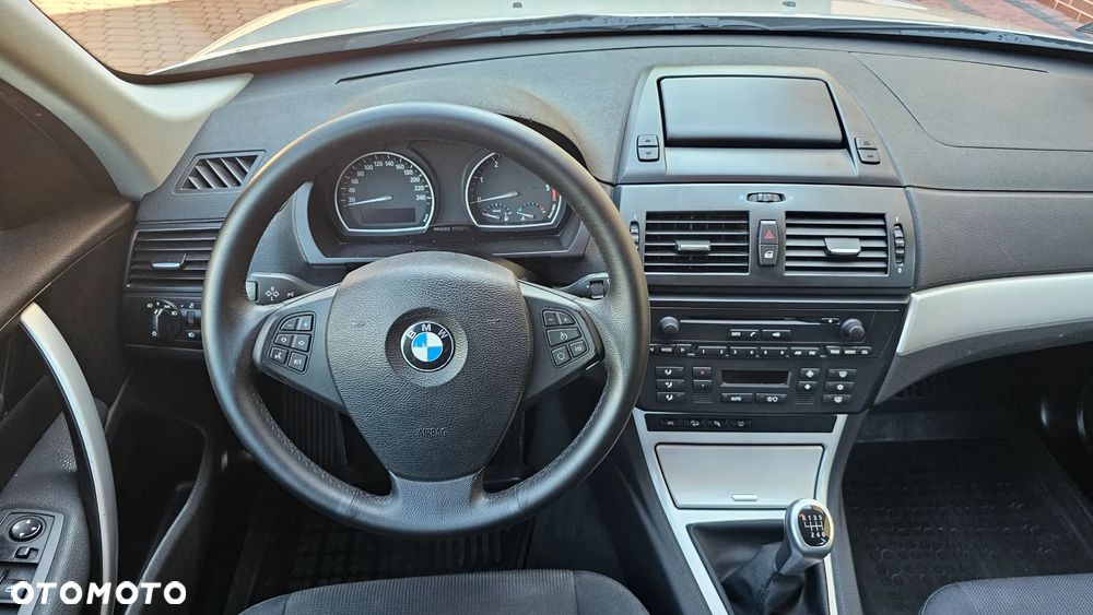 BMW X3 xDrive20d - 35