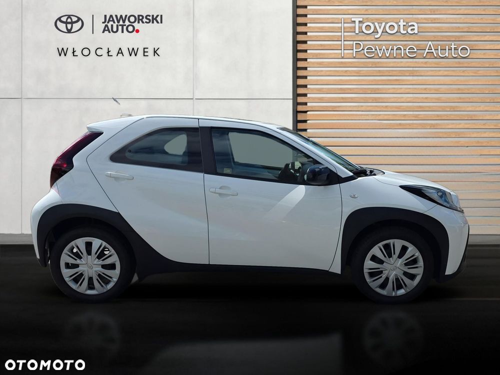 Toyota Aygo X - 6